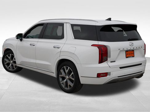 Used 2021 Hyundai Palisade Limited AWD/4WD image 7