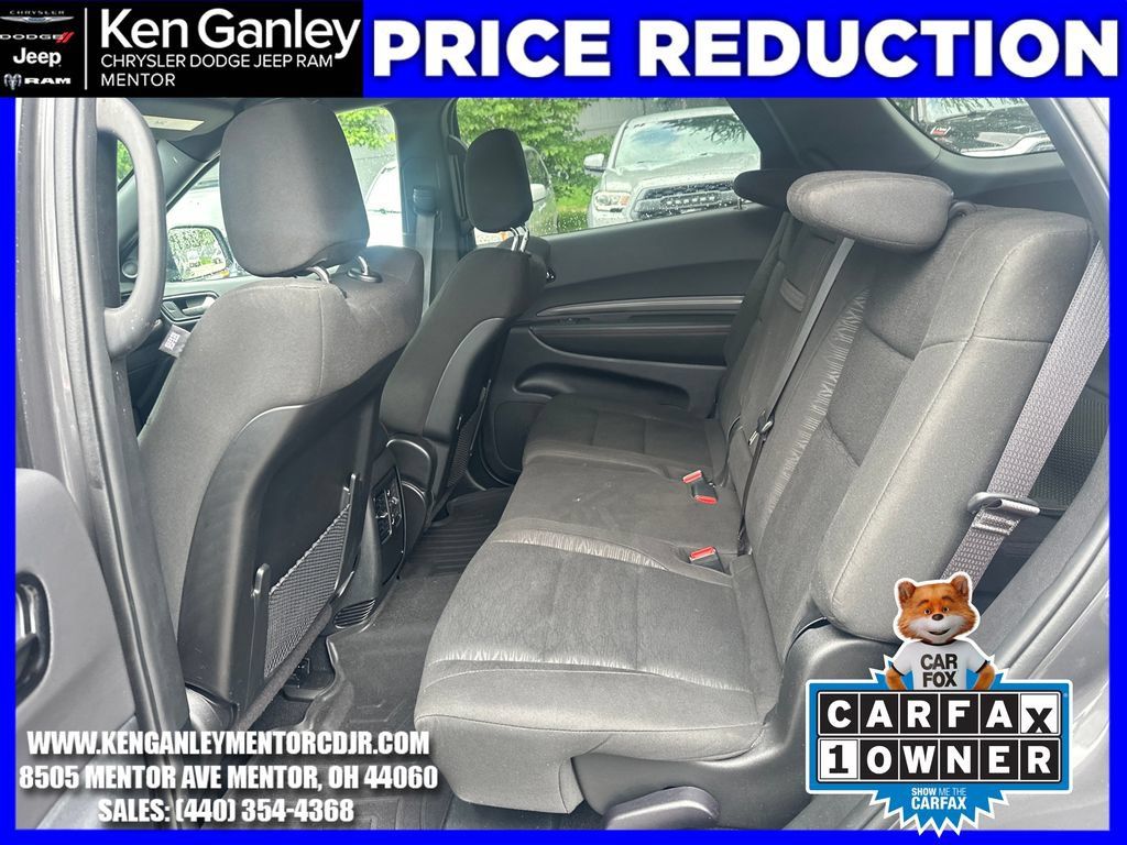 Certified 2024 Dodge Durango R/T w/ Blacktop Package AWD/4WD image 23