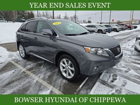 Used 2012 Lexus RX 350 FWD image 7
