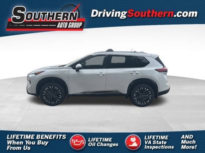 New 2026 Nissan Rogue Platinum w/ Platinum Premium Package