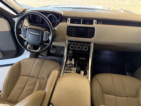 Used 2016 Land Rover Range Rover Sport HSE image 26