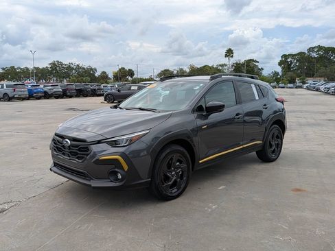 Used 2025 Subaru Crosstrek 2.5i Sport AWD/4WD image 4