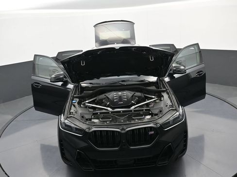 Used 2025 BMW X6 M60i AWD/4WD image 41