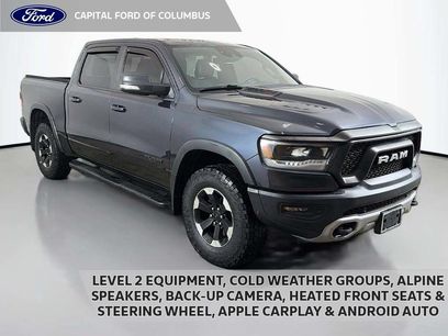 Used 2021 RAM 1500 Rebel w/ Level 2 Equipment Group