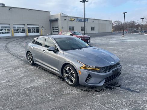 Used 2022 Kia K5 LXS image 7