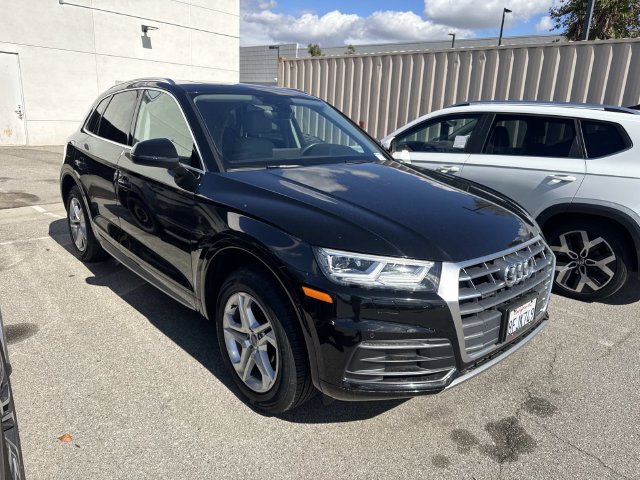 Used 2018 Audi Q5 2.0T Premium Plus AWD/4WD image 1
