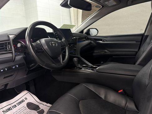 Used 2024 Toyota Camry XSE image 5