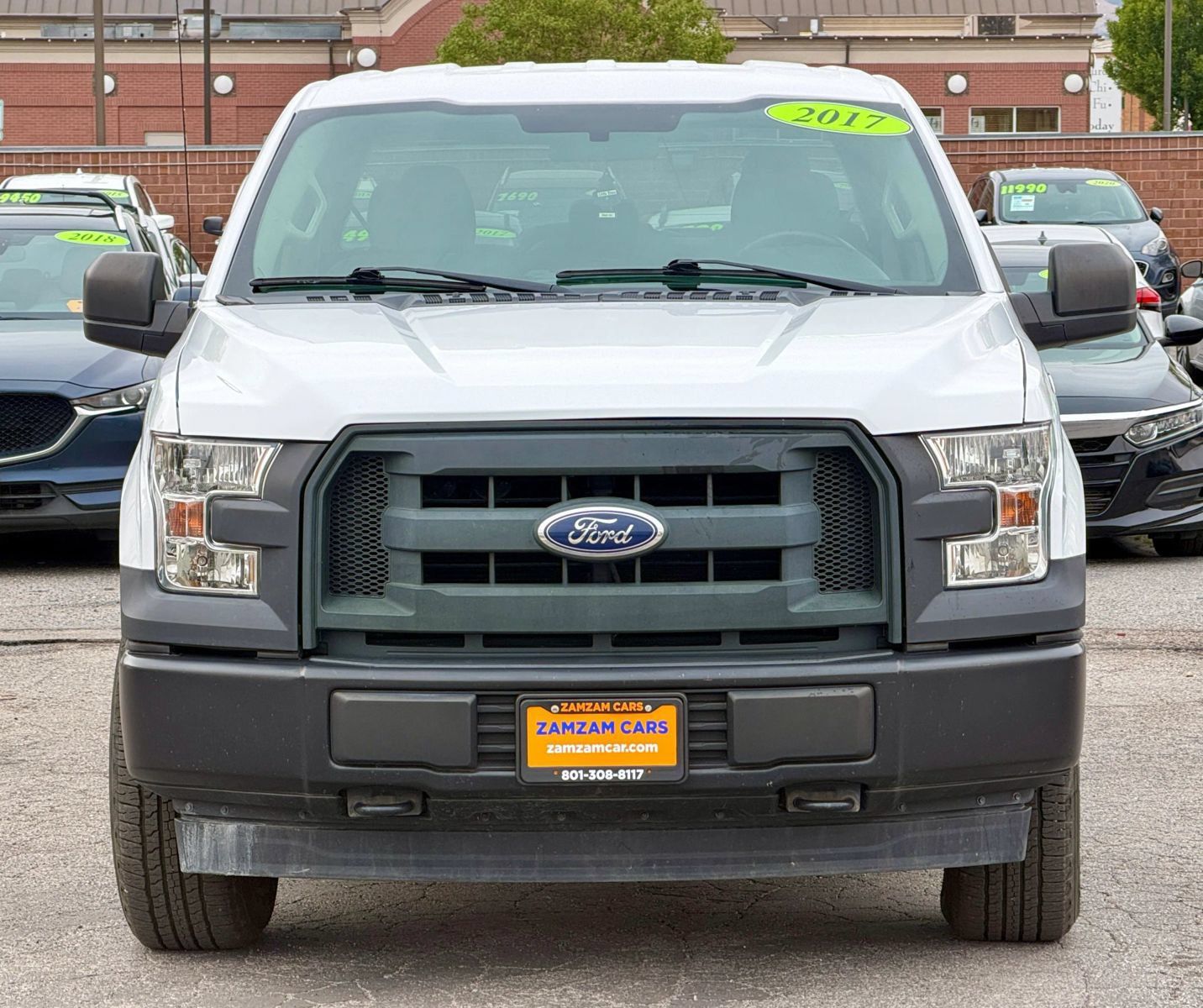 Used 2017 Ford F150 XL w/ XL Power Equipment Group AWD/4WD image 3