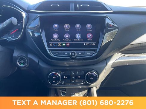 Used 2022 Chevrolet TrailBlazer LT w/ Convenience Package AWD/4WD image 18