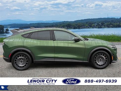 Used 2025 Ford Mustang Mach-E GT image 8