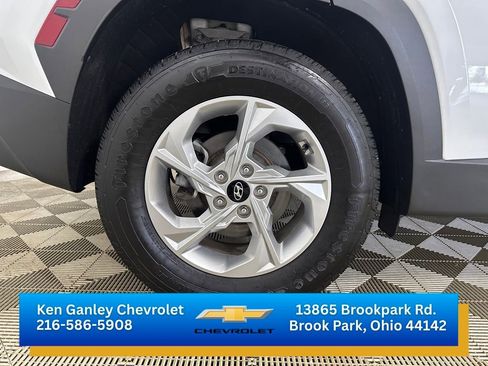 Used 2022 Hyundai Tucson SE AWD/4WD image 27