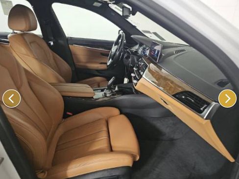 Used 2019 BMW 540i xDrive w/ Premium Package AWD/4WD image 10
