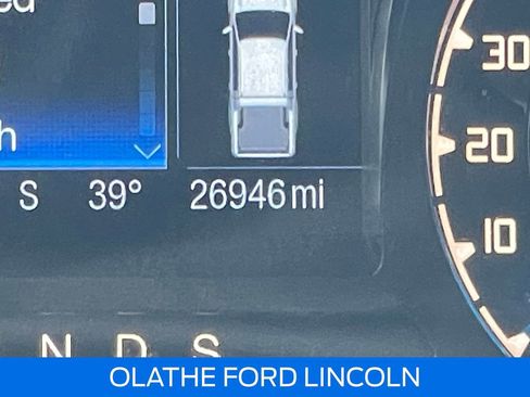 Used 2023 Ford Ranger XLT w/ Equipment Group 302A High image 17