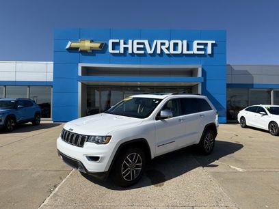 Used 2021 Jeep Grand Cherokee Limited w/ Trailer Tow Group IV