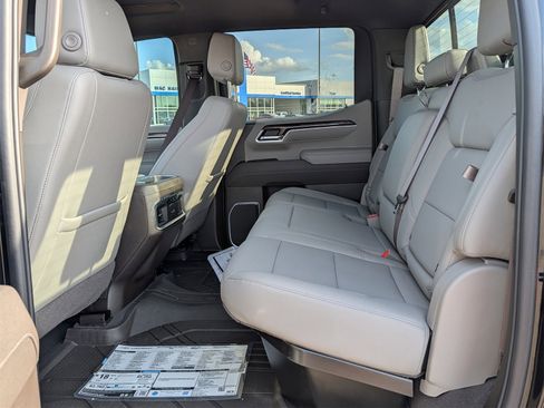 New 2026 Chevrolet Silverado 1500 LTZ w/ LTZ Premium Texas Edition image 26