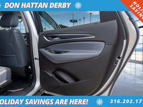 Used 2021 Buick Enclave Premium w/ Surround and Sites Package image 24