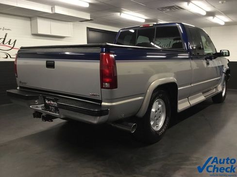 Used 1995 Chevrolet Silverado 1500 4x4 Extended Cab image 10