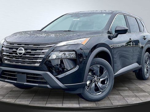 New 2026 Nissan Rogue SV FWD image 2