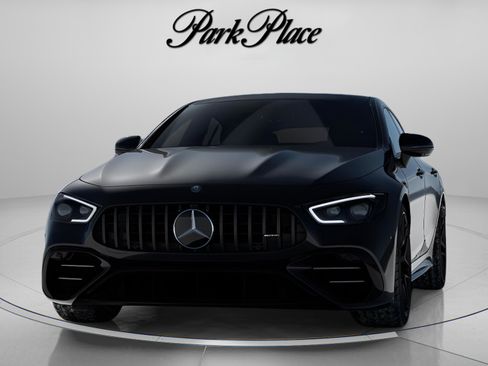 New 2026 Mercedes-Benz AMG GT 53 image 35