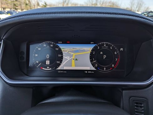 Used 2020 Land Rover Range Rover HSE AWD/4WD image 19