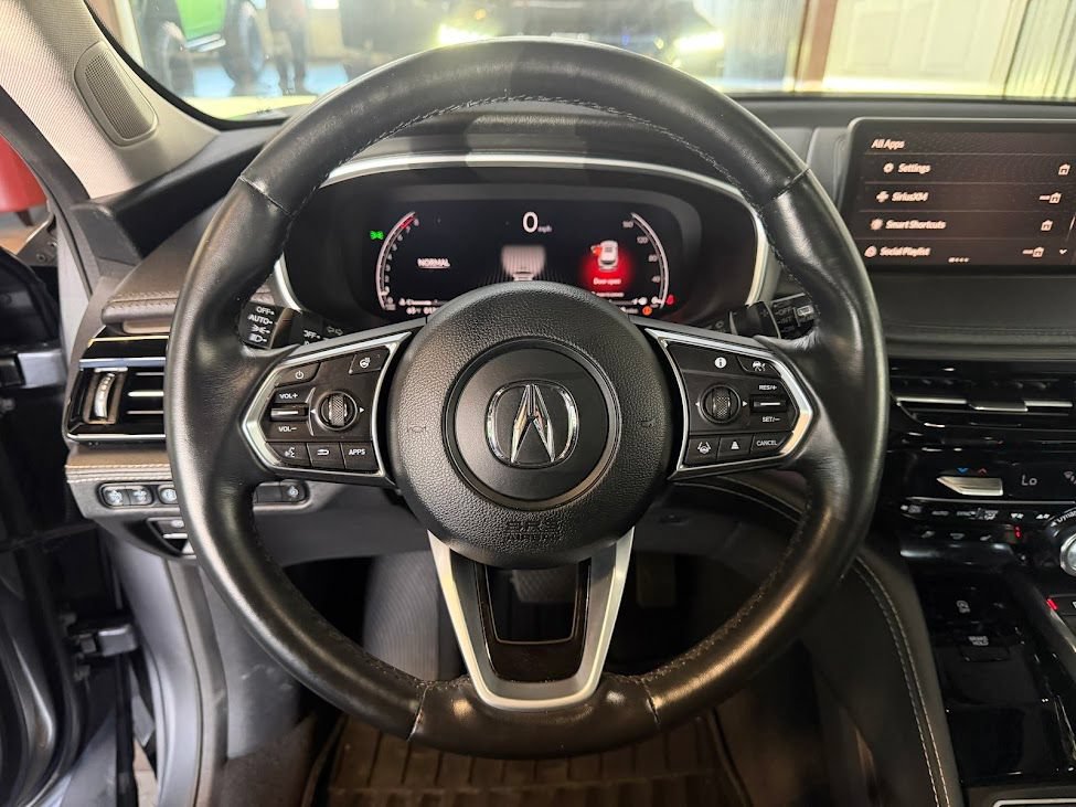 Used 2023 Acura MDX w/ Advance Package AWD/4WD image 19