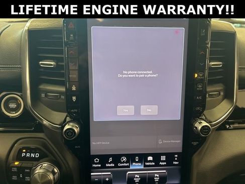 New 2026 RAM 1500 Laramie w/ Night Edition AWD/4WD image 26