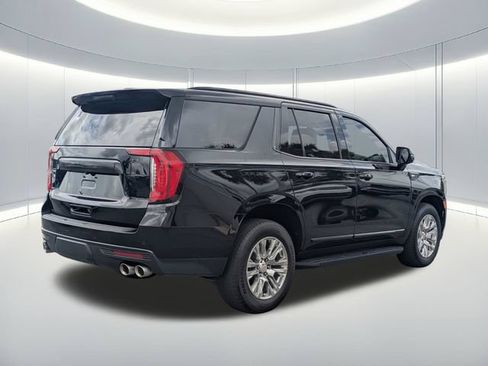 Used 2022 GMC Yukon Denali AWD/4WD image 6