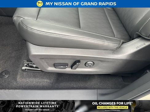 New 2026 Nissan Murano Platinum w/ Cargo Package AWD/4WD image 11