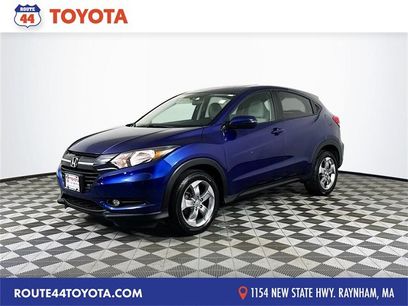 Used 2017 Honda HR-V EX