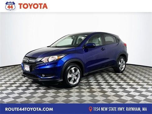Used 2017 Honda HR-V EX image 1