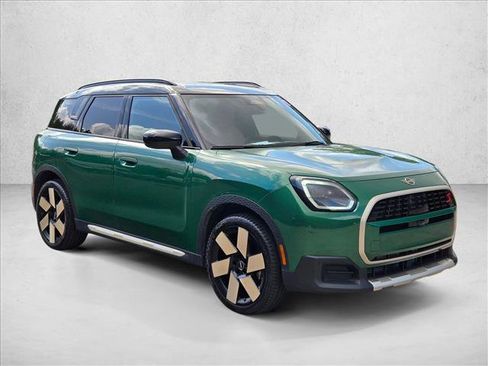 Certified 2025 MINI Cooper Countryman S AWD/4WD image 3