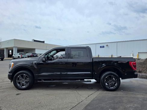 Used 2022 Ford F150 XLT w/ Equipment Group 302A High image 5