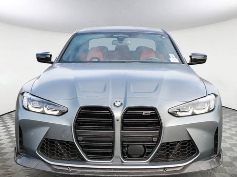 Used 2023 BMW M3 Competition image 2