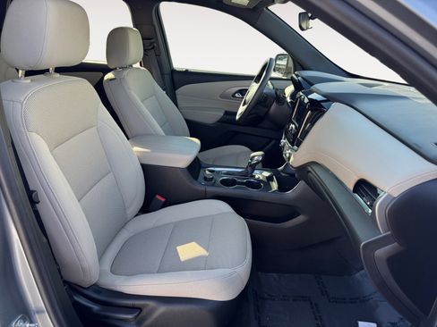 Used 2023 Chevrolet Traverse LS w/ Safety Package image 7