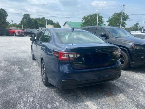 Used 2025 Subaru Legacy Premium AWD/4WD image 4