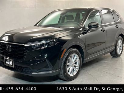 Used 2024 Honda CR-V EX-L