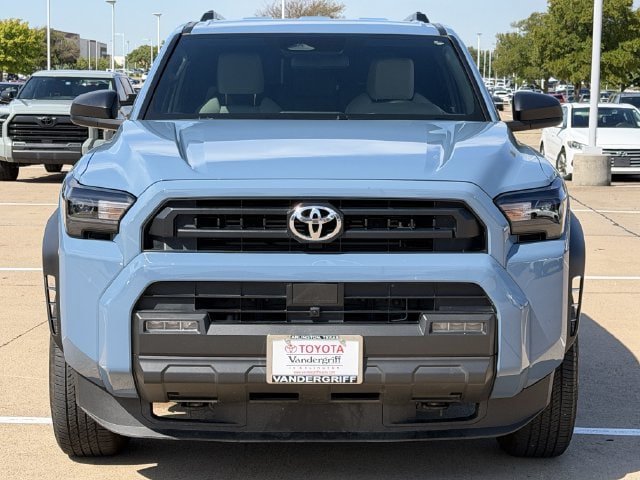 Certified 2025 Toyota 4Runner SR5 AWD/4WD image 7