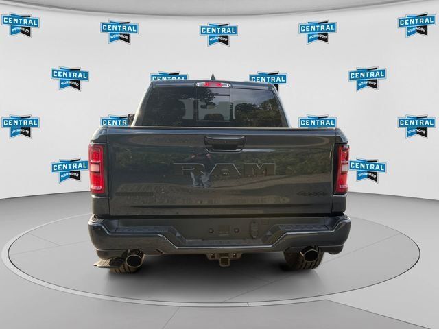 New 2026 RAM 1500 Big Horn AWD/4WD image 4