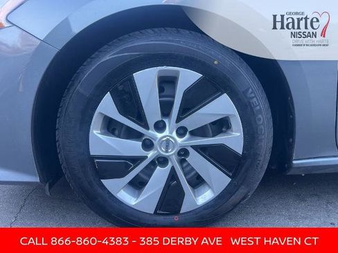 Certified 2022 Nissan Altima 2.5 S image 21