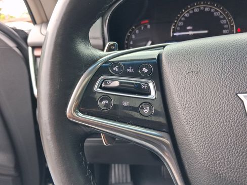 Used 2017 Cadillac CTS Luxury RWD image 17