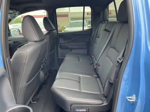 Used 2024 Honda Ridgeline TrailSport image 16