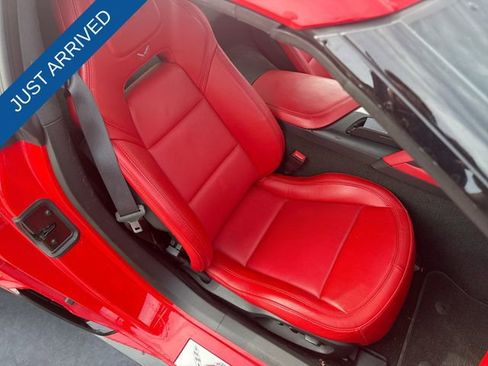 Used 2016 Chevrolet Corvette Z06 w/ 3LZ Preferred Equipment Group image 27