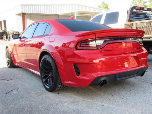 Used 2023 Dodge Charger SRT Hellcat w/ Harman/Kardon Audio Group RWD image 3