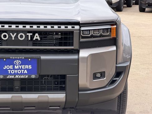 New 2026 Toyota Land Cruiser AWD/4WD image 4