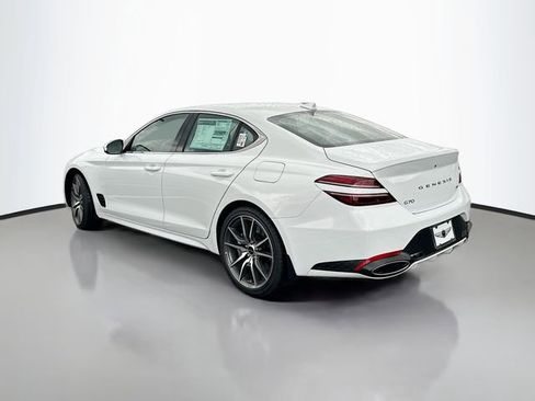 Certified 2026 Genesis G70 2.5T AWD/4WD image 7