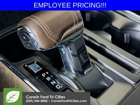 New 2026 Ford F150 King Ranch w/ Equipment Group 601A High AWD/4WD image 10
