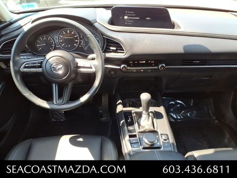Certified 2023 MAZDA CX-30 AWD 2.5 S w/ Select Package image 12