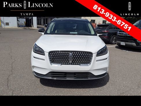 Certified 2021 Lincoln Corsair FWD w/ Premium Package image 2