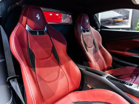 Certified 2025 Ferrari 296 GTB RWD image 40