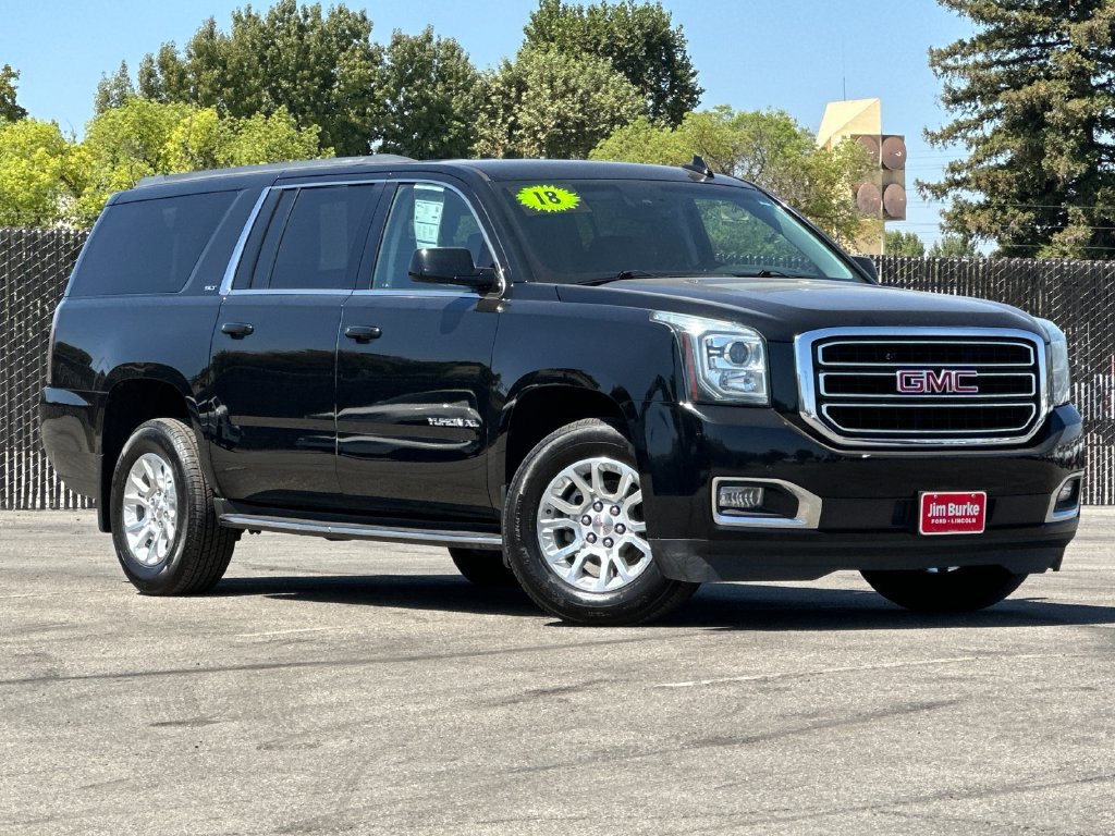 Used 2018 GMC Yukon XL SLT RWD image 7